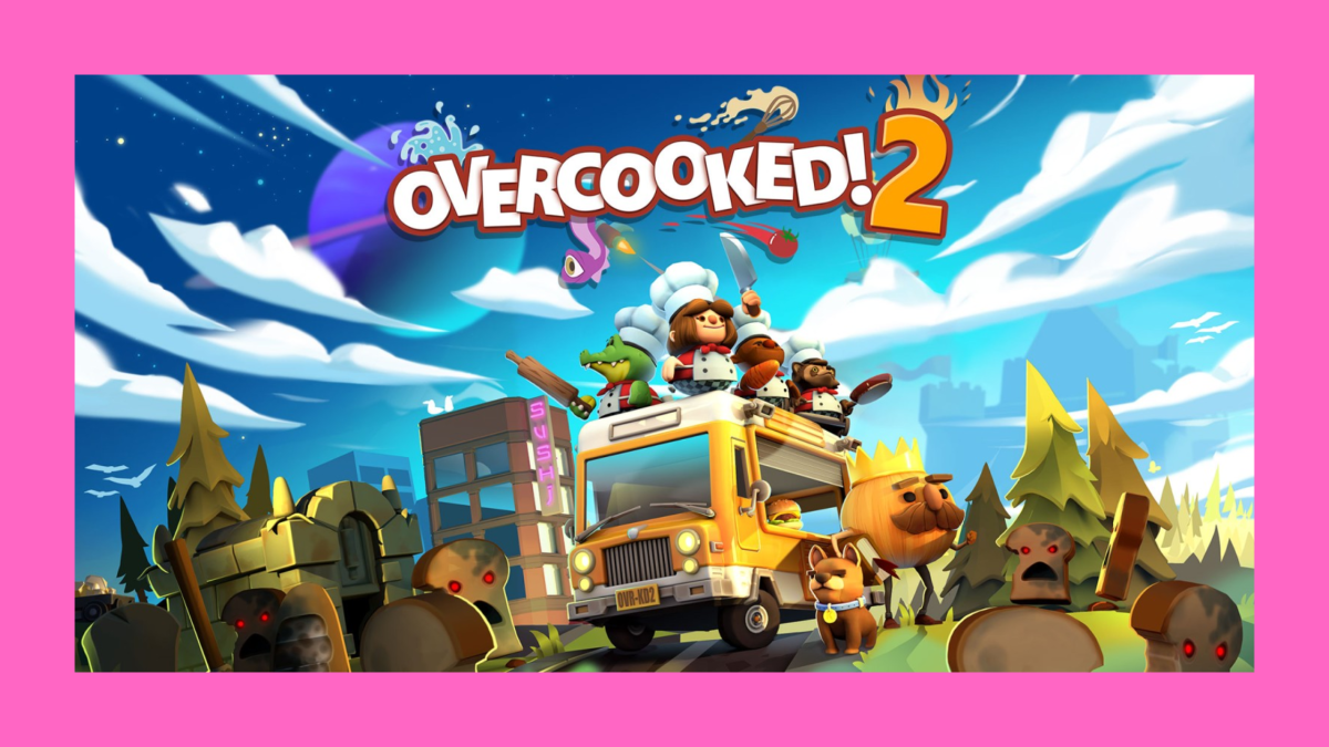 Game Review: Overcooked 2! 🔥