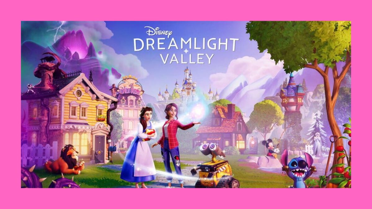 Disney Dreamlight Valley Early Access game countdown!