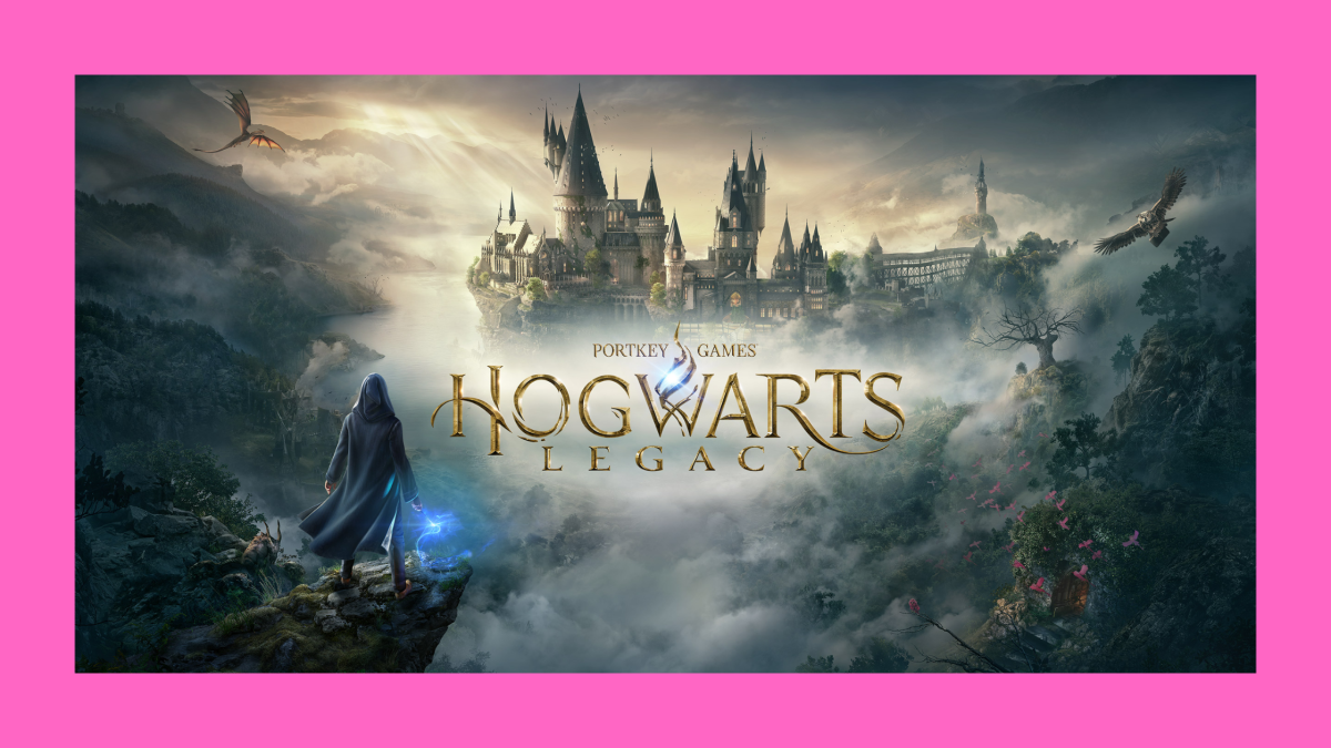 Hogwarts Legacy: pre-order now!