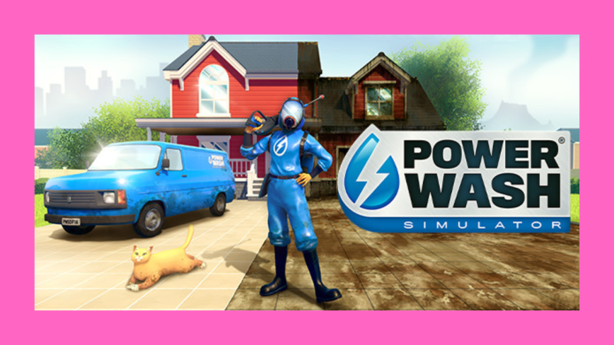 Game Review: Power Wash